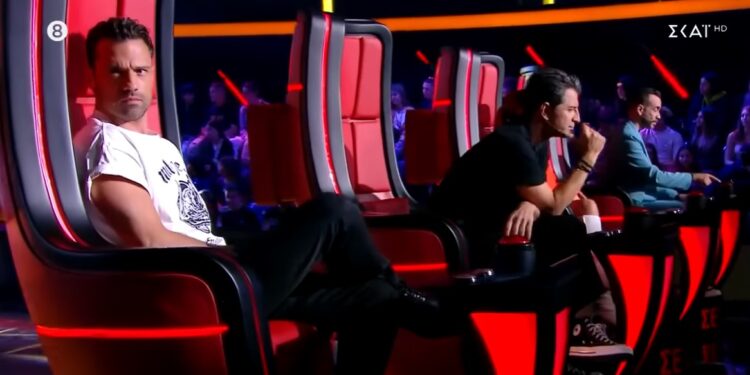 Alldaynews.gr The Voice: “Με κορόιδευαν, είχα στιγματιστεί, τους άφηνα να με προσβάλλουν”, εξομολογήθηκε διαγωνιζόμενη (video)