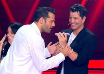 The Voice: Έγινε χαμός! Ο Αργυρός τα έχωσε στον Ρουβά – «Το στήσατε! Είναι στημένος ο αγώνας»![video]