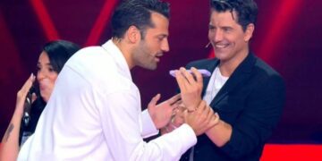 The Voice: Έγινε χαμός! Ο Αργυρός τα έχωσε στον Ρουβά – «Το στήσατε! Είναι στημένος ο αγώνας»![video]