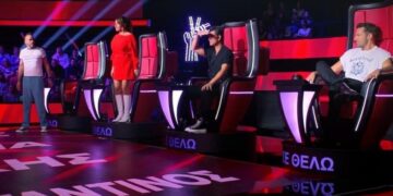 Alldaynews.gr The Voice: Τέλος μετά από 7 χρόνια-H εκπομπή που παίρνει τη θέση του