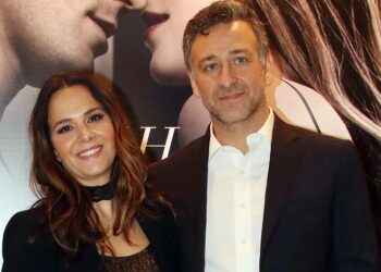 Χώρισε η συνεργάτης της Ελένης Μενεγάκη, Ελιάνα Χρυσικοπούλου