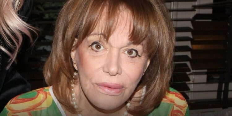 Μαίρη Χρονοπούλου