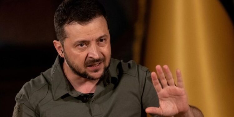 Alldaynews.gr Πόλεμος στην Ουκρανία: “Οχι” Ζελένσκι σε σύντομη ανακωχή με τη Ρωσία