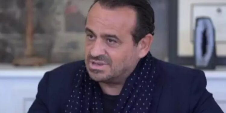 Βασίλης Ζούλιας