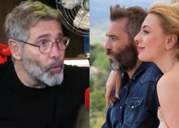 Θοδωρής Αθερίδης: «Αν έπαιρνα αντικαταθλιπτικά δεν θα’χα γίνει αλκοολικός. Πήγα εκκλησία και με διάβασε παπάς»