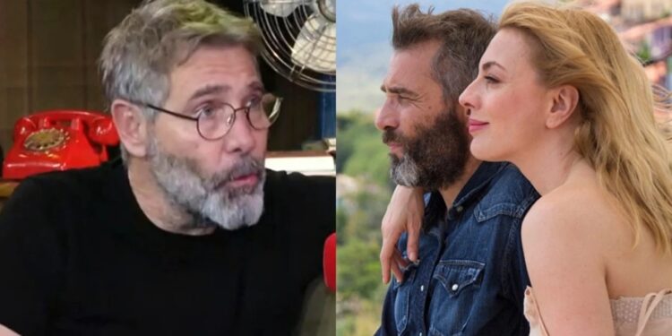 Alldaynews.gr Θοδωρής Αθερίδης: «Αν έπαιρνα αντικαταθλιπτικά δεν θα’χα γίνει αλκοολικός. Πήγα εκκλησία και με διάβασε παπάς»