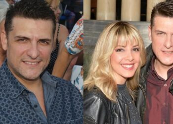 Έγινε μπαμπάς ο Χρίστος Αντωνιάδης: Γέννησε τα δίδυμα αγοράκια τους η σύζυγός του, η 1η φώτο από το μαιευτήριο (φωτο)