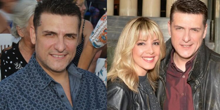 Έγινε μπαμπάς ο Χρίστος Αντωνιάδης: Γέννησε τα δίδυμα αγοράκια τους η σύζυγός του, η 1η φώτο από το μαιευτήριο (φωτο)