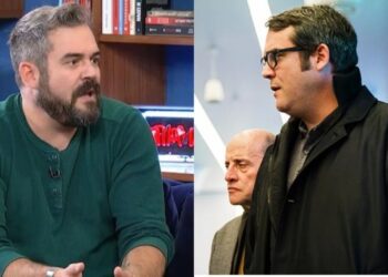 Χείμαρρος Πυγμαλίων Δαδακαρίδης: «Πρέπει να δω αυτή την αηδία; Δεν θέλω να βλέπω τη μούρη αυτού του ανθρώπου» (video)