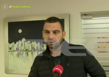 Θεσσαλονίκη: “Έφυγα γιατί θα τη βοηθούσε ο κόσμος – Δεν πήγαινα ούτε με 50 χιλιόμετρα” λέει ο 26χρονος λίγο πριν παραδοθεί (φωτο, video)