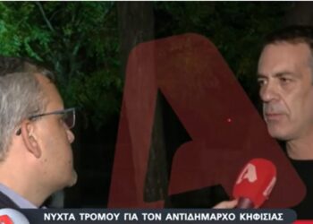 Ο αντιδήμαρχος Κηφισιάς έπεσε θύμα ομηρίας: Μπούκαραν στο υπνοδωμάτιο και τον χτύπησαν – Πώς έληξε η ομηρία (φωτο, video)