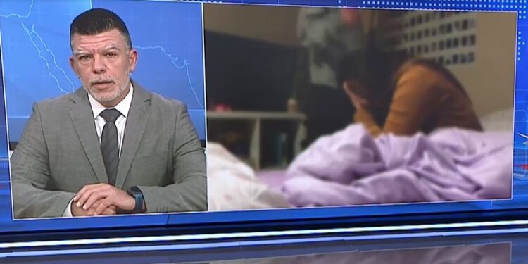 Alldaynews.gr Φοιτήτρια από την Κόρινθο κατήγγειλε πως ο πατέρας της την βίaζε τρία χρόνια (video)