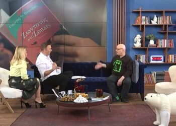 “O Παΐσιος μου είπε να κόψω τα ναρκωτικά, ξεκλείδωσα, για εμένα ήταν θαύμα” (video)