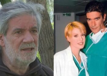 Έγινε μπαμπάς ο Χρίστος Αντωνιάδης: Γέννησε τα δίδυμα αγοράκια τους η σύζυγός του, η 1η φώτο από το μαιευτήριο (φωτο)