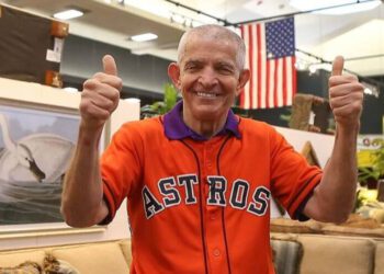 Αυτός είναι ο μεγαλύτερος νικητής στην ιστορία του στοιχήματος!