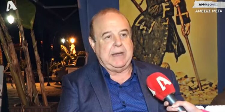 «Ο Χαϊκάλης χρεώνει τις “αστρολογικές συνεδρίες” 90 ευρώ μέχρι 31/12, πόσο θα κοστίζουν από τη νέα χρονιά» (video)