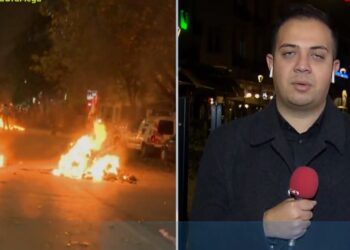 Θεσσαλονίκη: Ρομά μπήκαν σε ταβέρνα και ξυλοκόπησαν τον ιδιοκτήτη και υπαλλήλους (video)