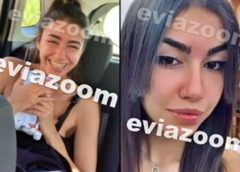 Θρήνος για την 16χρονη Αναστασία-18χρονος ο οδηγός του μοιραίου αυτοκινήτου[Φωτογραφίες]