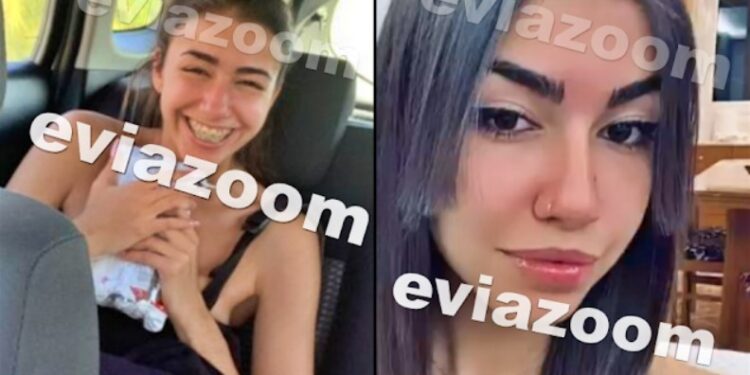 Θρήνος για την 16χρονη Αναστασία-18χρονος ο οδηγός του μοιραίου αυτοκινήτου[Φωτογραφίες]