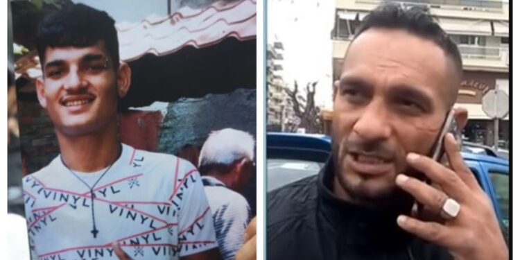 Το ”Σκληρό” μήνυμα του πατέρα του 16χρονου Ρομά: Ποιους ”Καίει” με μια πρόταση[video]