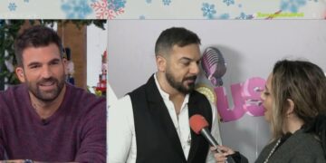 Alldaynews.gr Τριαντάφυλλος: «Όλοι ξέρουμε ότι όταν ήμουν στο ριάλιτι επιβίωσης έκανε 60% τηλεθέαση»