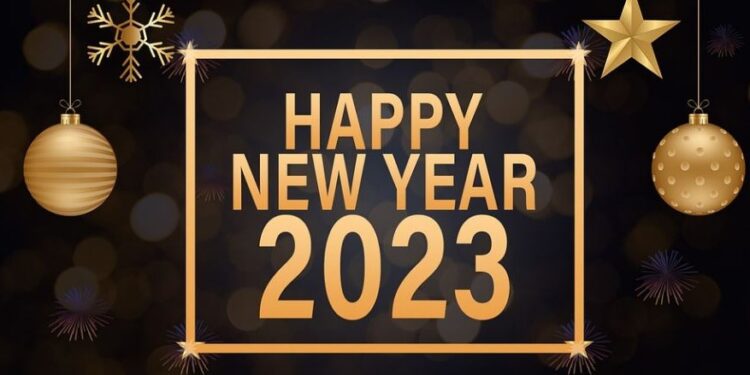 Καλή Χρονιά με υγεία! Το Alldaynews.gr σας εύχεται Χαρούμενο και Ευτυχισμένο το 2023!!