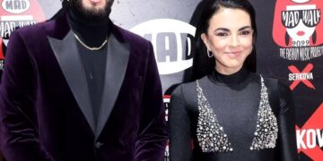 Η Μαρία Σολωμού για το σκηνικό με τον ρεπόρτερ και το «Έλα ρε π@@στ@: «Είχα θυμώσει πάρα πολύ, κυνηγιόμασταν μισή ώρα πριν»