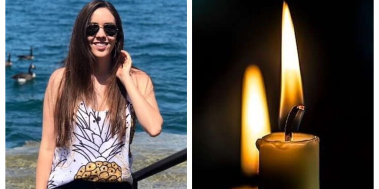 Τραγικός Θάνατος για 26χρονη: Την χτύπησε ταχύπλοο όταν βούτηξε για να πιάσει τις σαγιονάρες της[video]