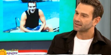 Alldaynews.gr Τάσος Ιορδανίδης: Η Θάλεια μου είχε ξεκόψει πως δεν θα είμαστε μαζί (video)