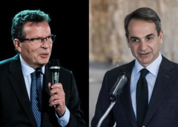 Υποκλοπές: Παραίτηση Ντογιάκου ζητάει ο Κύρτσος μετά τη «βόμβα» του Euractiv – «Χουντική η συμπεριφορά Μητσοτάκη»