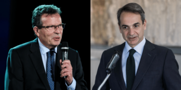 Alldaynews.gr Υποκλοπές: Παραίτηση Ντογιάκου ζητάει ο Κύρτσος μετά τη «βόμβα» του Euractiv – «Χουντική η συμπεριφορά Μητσοτάκη»