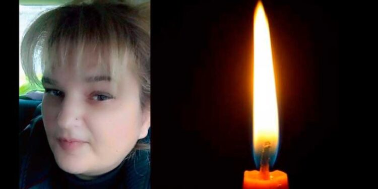 Θρήνος για τον Χαμό της 41χρονης Πρεσβυτέρας-Σοκ στην τοπική κοινωνία[photo]