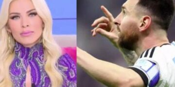 Alldaynews.gr Ο Μέσι ήθελε σαν τρελός την Καινούργιου κι αυτή τον γείωνε: «Του έλεγα ‘δε γίνεται, είσαι παντρεμένος» (video)