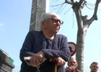 Πέθανε στα 93 της η γιαγιά με τα τερλίκια από τη Θεσσαλονίκη – «Έφυγε με πόνο στην ψυχή της»