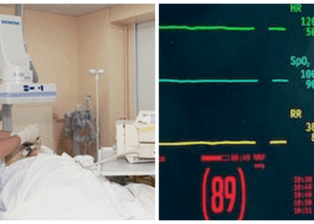 Η 49χρονη που είχε μόλις 6% πιθανότητες για να ζήσει – «Πέθανα για 40 λεπτά και ήταν μια μαγική εμπειρία»