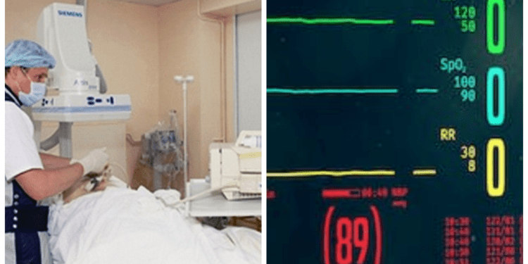 Alldaynews.gr Η 49χρονη που είχε μόλις 6% πιθανότητες για να ζήσει – «Πέθανα για 40 λεπτά και ήταν μια μαγική εμπειρία»