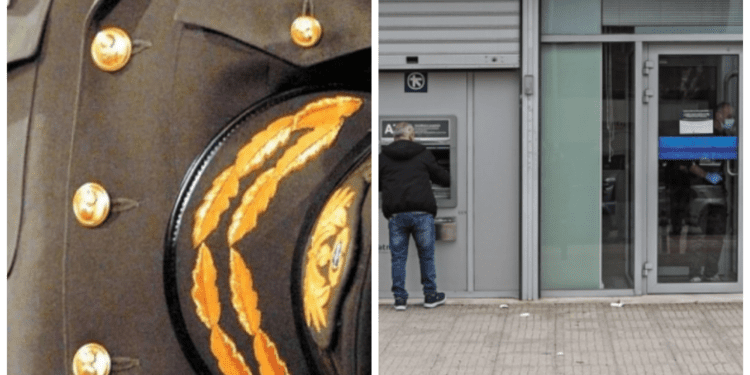 Alldaynews.gr Αργυρούπολη: Αυτός είναι ο ληστής συνταγματάρχης – Ο τζόγος και τα χρέη