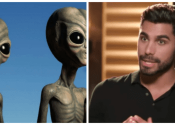 Παναγιώτης Βασιλάκος: «Πιστεύω στους εξωγήινους… μια πρώην κοπέλα μου είχε δει κάτι ανεξήγητο»