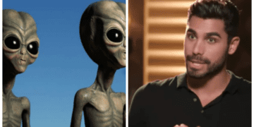 Alldaynews.gr Παναγιώτης Βασιλάκος: «Πιστεύω στους εξωγήινους… μια πρώην κοπέλα μου είχε δει κάτι ανεξήγητο»