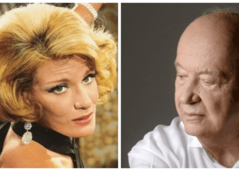 Μαίρη Χρονοπούλου για τον Μίμη Πλέσσα: Τον ερωτεύτηκα βιαίως, στον πρώτο γάμο του πήγα με μαύρο ταγιέρ