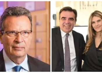 Κύρτσος: Η φωτογραφία του χαμογελαστού Μαργαρίτη Σχοινά με την Καϊλή στο Κατάρ με βάζει σε σκέψεις