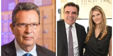 Alldaynews.gr Κύρτσος: Η φωτογραφία του χαμογελαστού Μαργαρίτη Σχοινά με την Καϊλή στο Κατάρ με βάζει σε σκέψεις