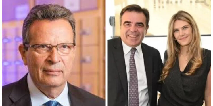 Alldaynews.gr Κύρτσος: Η φωτογραφία του χαμογελαστού Μαργαρίτη Σχοινά με την Καϊλή στο Κατάρ με βάζει σε σκέψεις