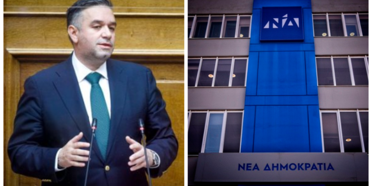 ΣΥΡΙΖΑ: “Πλιάτσικο 400.​000 ευρώ από τον βουλευτή της Νέας Δημοκρατίας, Θέμη Χειμάρα”