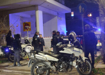 Έγκλημα Μαρούσι