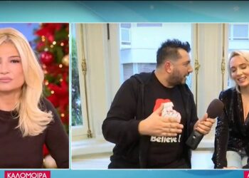 Καλομοίρα: Την απέρριψαν από την Eurovision λόγω ηλικίας και ξέσπασε σε λυγμούς (video)