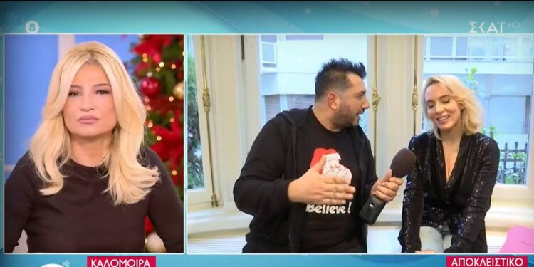 Alldaynews.gr Καλομοίρα: Την απέρριψαν από την Eurovision λόγω ηλικίας και ξέσπασε σε λυγμούς (video)