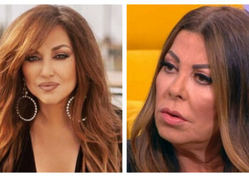 Καίτη Γαρμπή για Άντζελα Δημητρίου: Ξεσυγγενέψαμε όταν χώρισαν τα αδέρφια μας