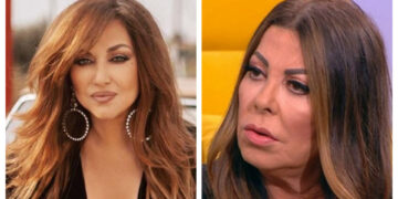 Alldaynews.gr Καίτη Γαρμπή για Άντζελα Δημητρίου: Ξεσυγγενέψαμε όταν χώρισαν τα αδέρφια μας
