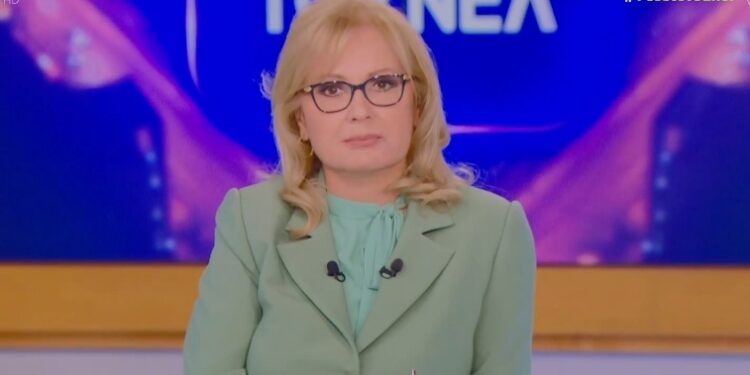 «Φως στο Τούνελ»: Ξεσπά η Αγγελική Νικολούλη για την υπόθεση Άλεξ – «Κάντε τώρα ό,τι δεν κάνατε τόσα χρόνια» (Video)